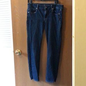 American Eagle Skinny Super Stretch Jeans